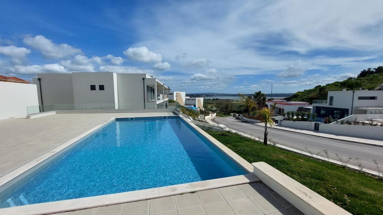 Fou De Foz Foz do Arelho Exterior foto